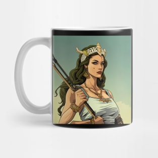 Artemis Mug